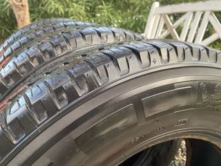 Neumáticos Michelin Agilis 215/75 R16CP
