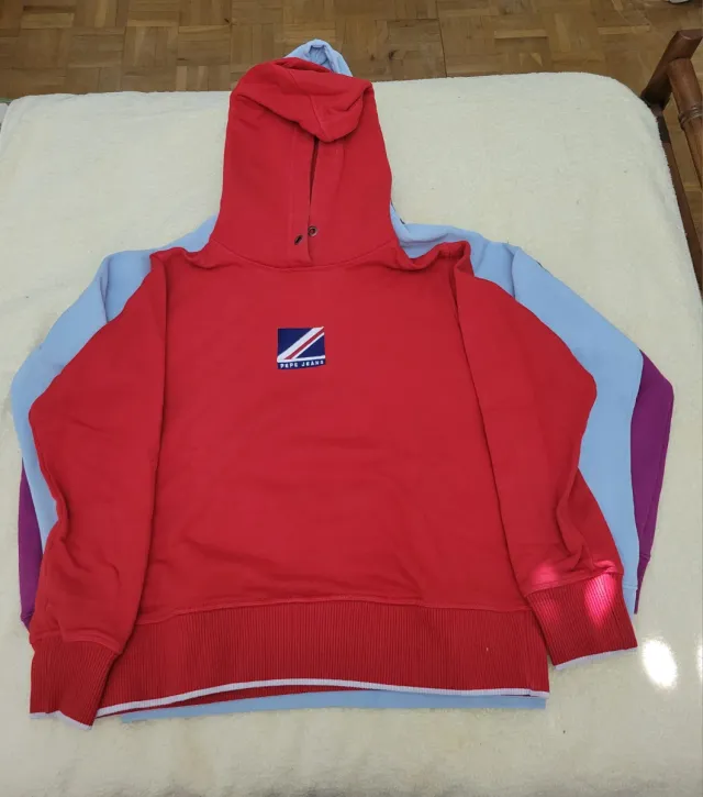 Lote 3 Sudaderas