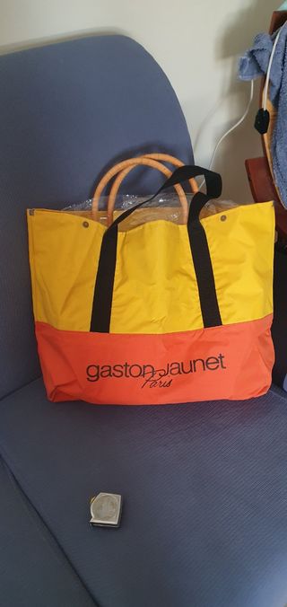 Borsone mare Gaston Jaunet Paris