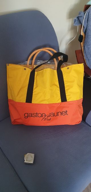 Borsone mare Gaston Jaunet Paris