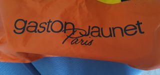 Borsone mare Gaston Jaunet Paris