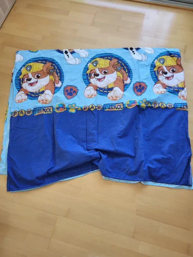 Funda Nórdica Patrulla Canina