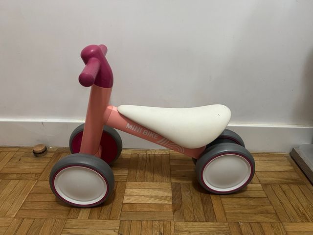 Bici de equilibrio Mini Bike para bebé