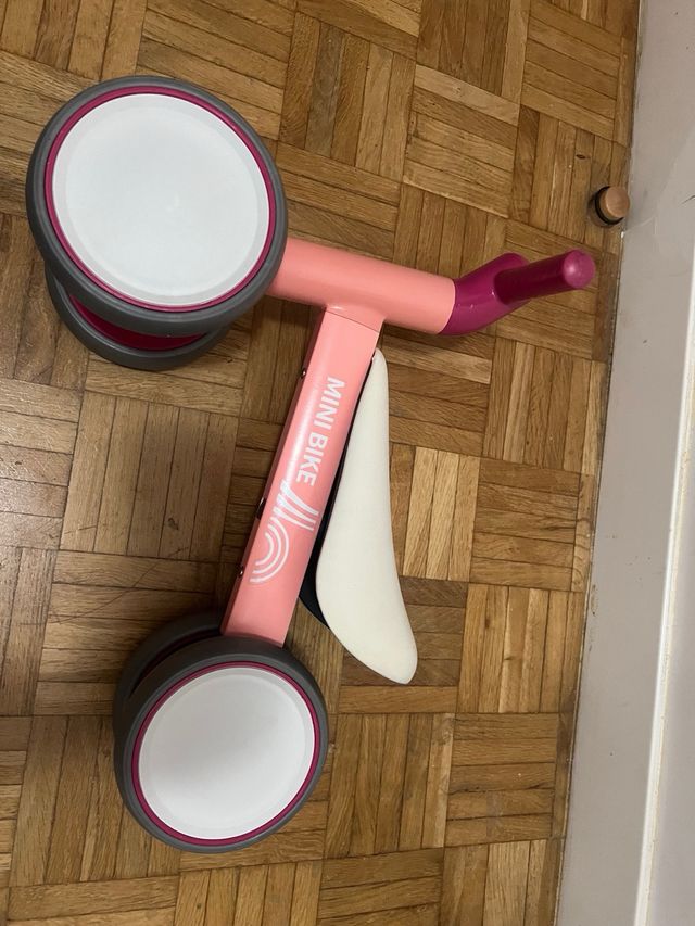 Bici de equilibrio Mini Bike para bebé