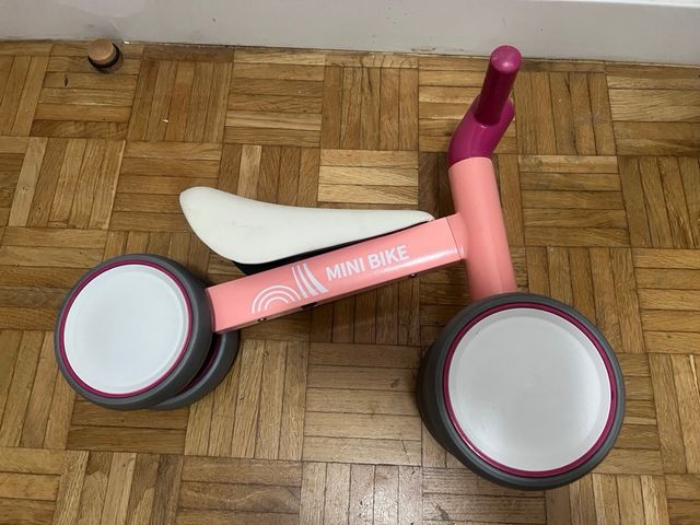 Bici de equilibrio Mini Bike para bebé