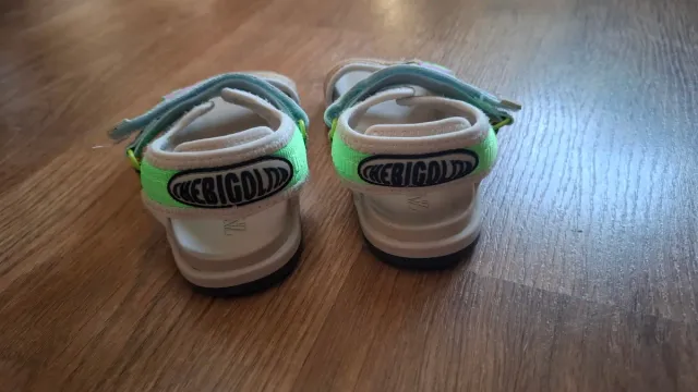 Sandalias Zara Talla 25