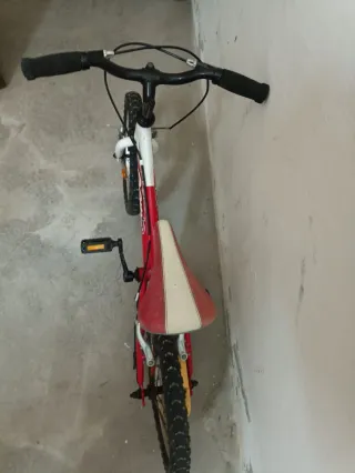 Bicicleta infantil Conor Funky 16