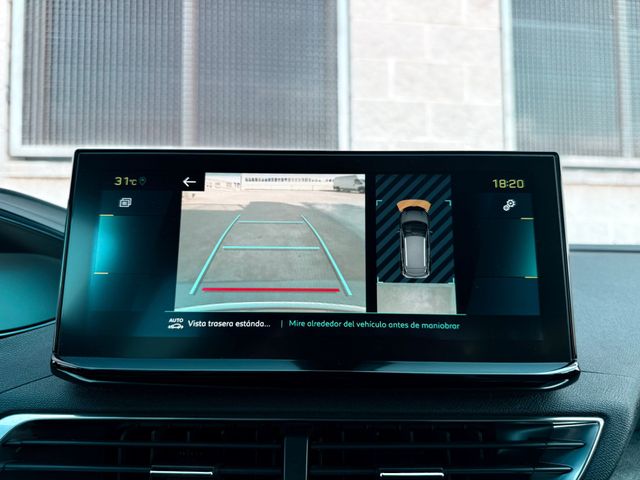 Peugeot 3008 Hybrid 0 Emisiones 2021