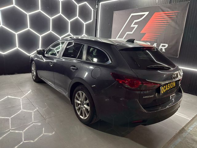 Mazda 6 2014