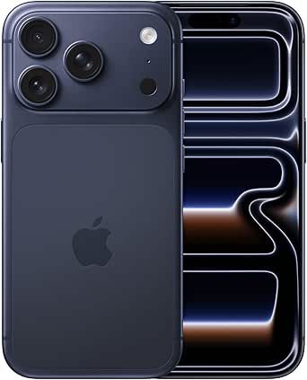 iPhone 17 Pro Max Azul Oscuro