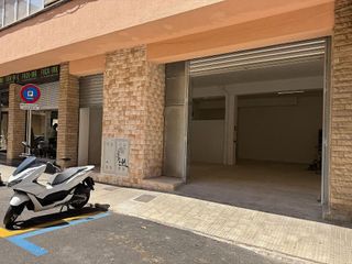 Garaje en venta en El Fortí en Palma de Mallorca