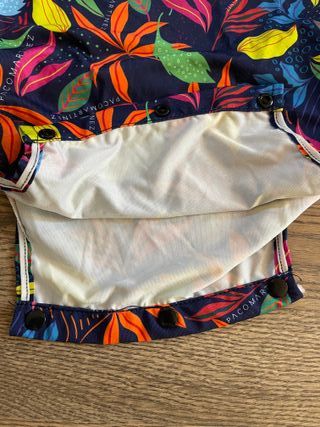 Funda para maleta Paco Martinez