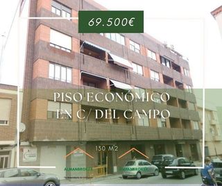 Piso en venta en Almansa