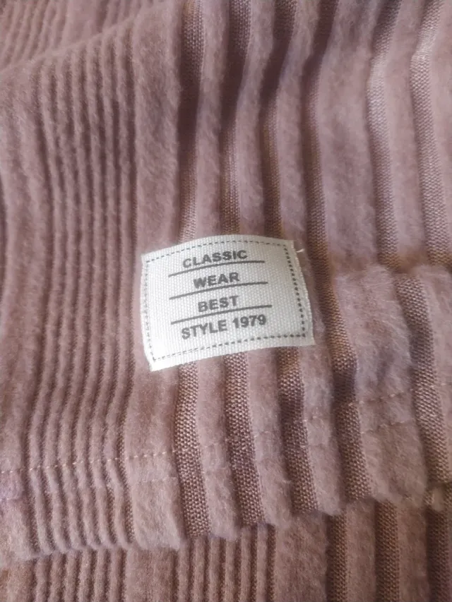 Conjunto vestido y sudadera One size