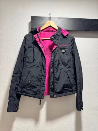 Chaqueta Harley Davidson Mujer