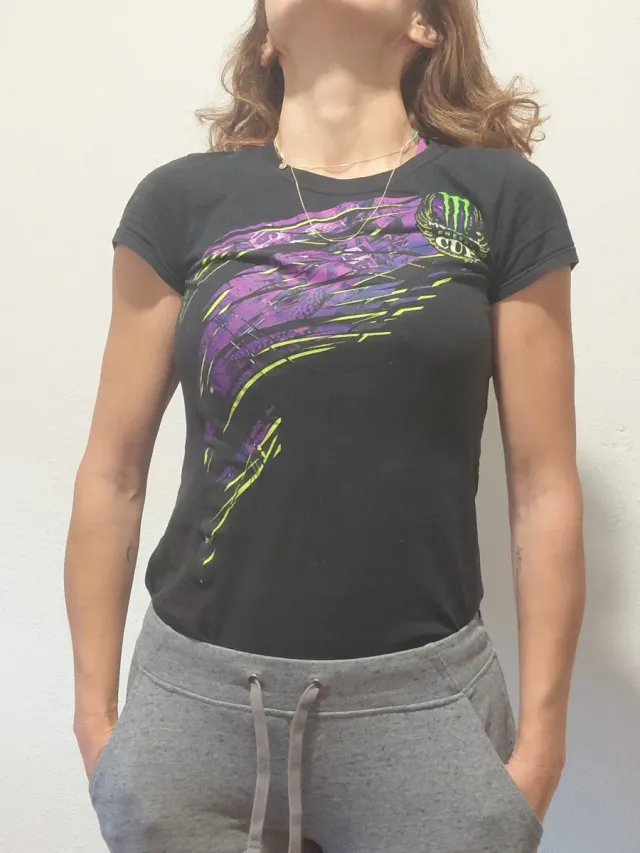 Chaqueta Harley Davidson Mujer