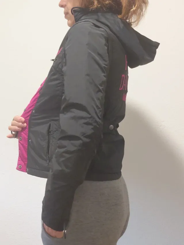 Chaqueta Harley Davidson Mujer