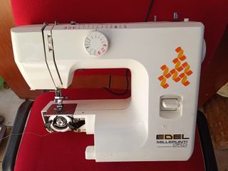 Macchina da cucire Edel Millepunti 252 - ricambi