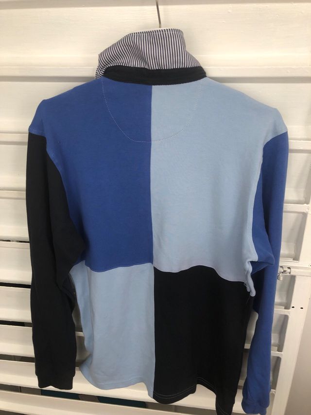 Polo Spagnolo Hombre Manga Larga