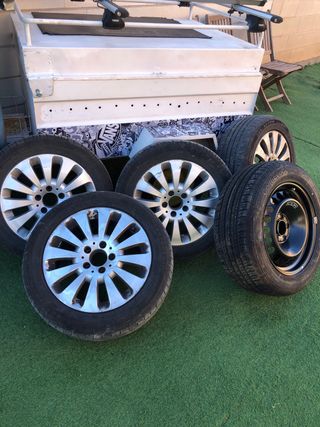 Neumáticos 215/55 R 16