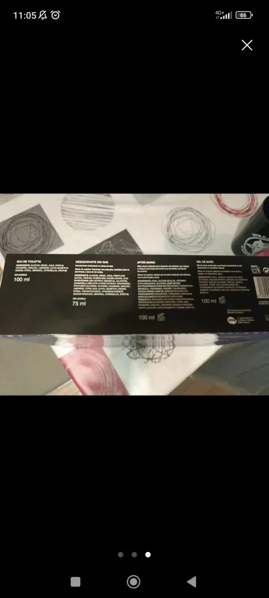 Pack Colonia y Desodorante Cool Wood