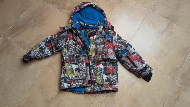 Conjunto cazadora y pantalón Nieve Niño Talla 128c