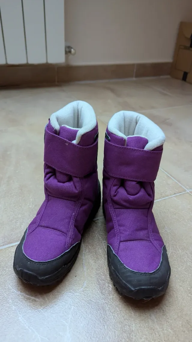 Conjunto cazadora y pantalón Nieve Niño Talla 128c