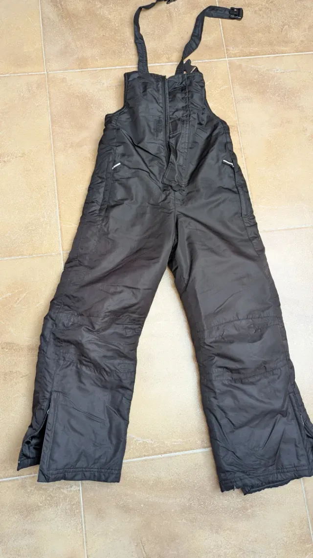 Conjunto cazadora y pantalón Nieve Niño Talla 128c