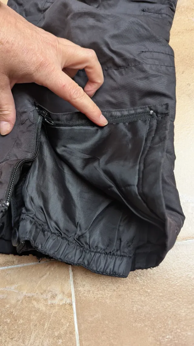 Conjunto cazadora y pantalón Nieve Niño Talla 128c