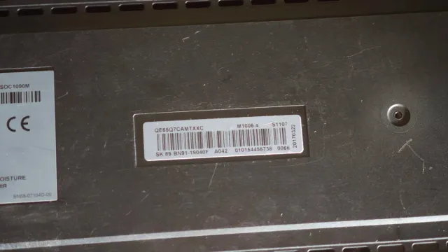 One connect soc1000m per Samsung TV.