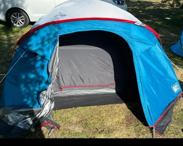 Tienda de campaña Arpenaz 3XL