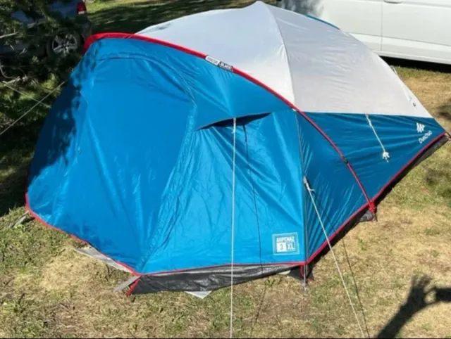 Tienda de campaña Arpenaz 3XL