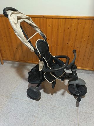 Triciclo evolutivo con manillar