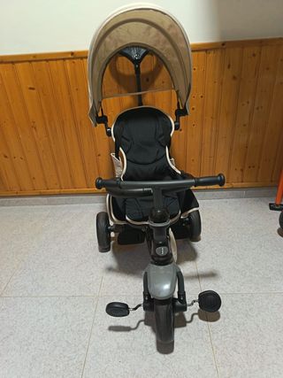 Triciclo evolutivo con manillar