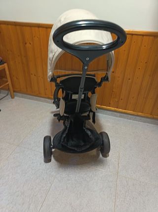 Triciclo evolutivo con manillar