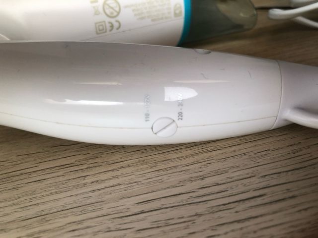 Secador de pelo de viaje Philips 1600W