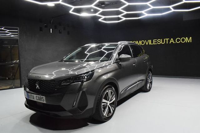 Peugeot 3008 1.5 BlueHDi 96kW S&S Allure Pack