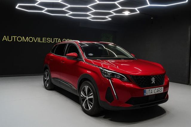 Peugeot 3008 1.5 BlueHDi 96kW S&S Allure Pack