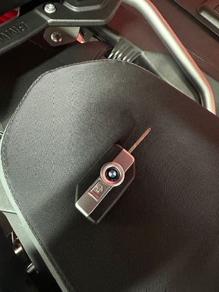 BMW F 750 GS DEL AÑO 2023 !!! IMPECABLE ESTADO !!!