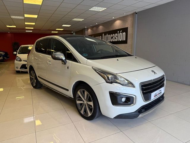 Peugeot 3008 Crossway 1.6 BlueHDI 120 EAT6