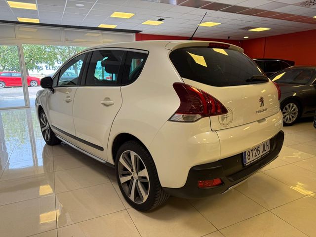 Peugeot 3008 Crossway 1.6 BlueHDI 120 EAT6