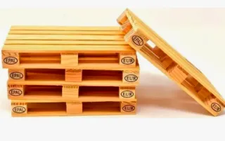 Palet Europeo EPAL EUR 1ª Categoría