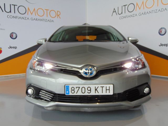 Toyota Auris 1.8 Hybrid 100 CV. 2019
