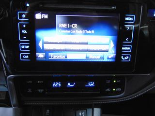 Toyota Auris 1.8 Hybrid 100 CV. 2019