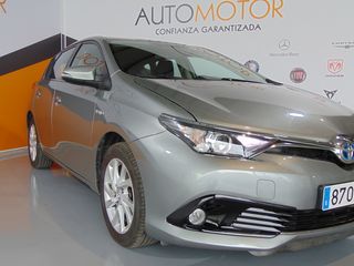 Toyota Auris 1.8 Hybrid 100 CV. 2019