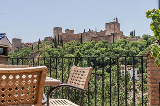 Chalet en venta en Albaicín en Granada