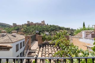 Chalet en venta en Albaicín en Granada