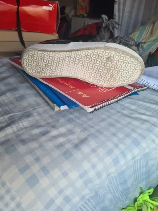 Zapatos mujer talla 38 plateados holográficos