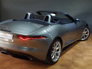Jaguar F-Type 2018