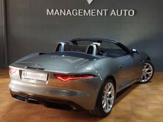 Jaguar F-Type 2018